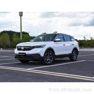 Nouveau design Dongfeng Ax7 SUV essence 2WD voiture